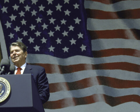 Reagan's 1987 speech shows what he really thought about tariffs