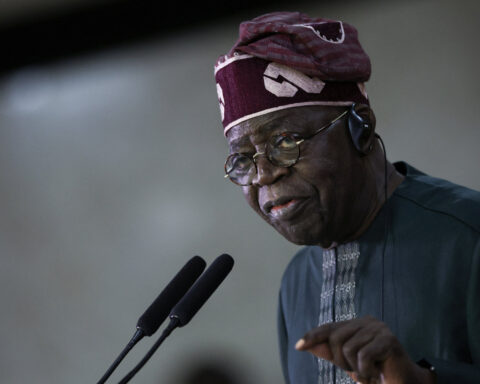 Nigeria's Tinubu replaces service chiefs in major military shake-up