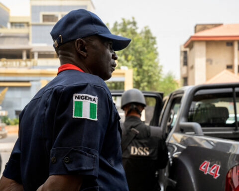 Nigeria court adjourns separatist Kanu's terrorism trial to Monday
