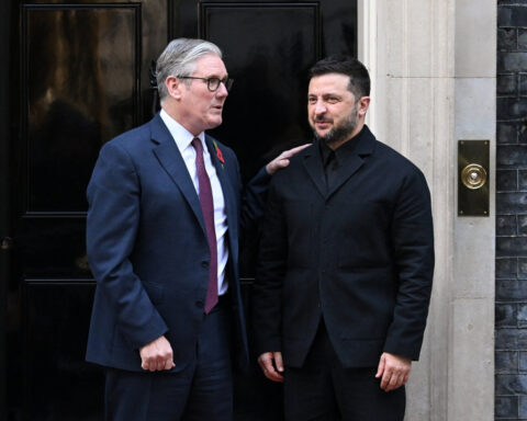 Starmer urges allies to 'finish the job' on frozen Russian assets to fund Ukraine's defence