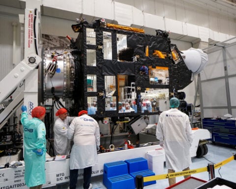 Europe's new space merger explores the FOMO frontier