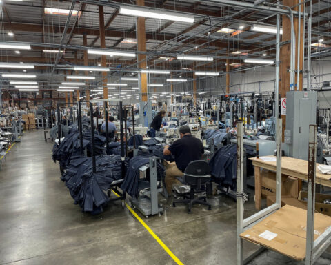 US business activity regains speed in October; sentiment deteriorates