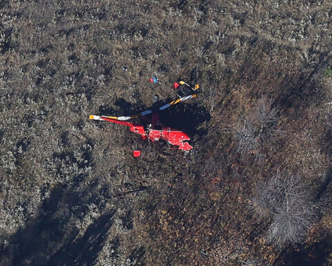 4 family members of Illinois governor candidate killed in Montana helicopter crash, campaign says