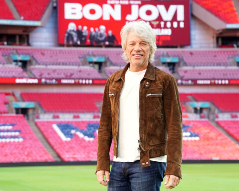 Jon Bon Jovi talks first tour since vocal cord surgery, new album and Bruce Springsteen