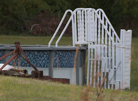 4-year-old hospitalized after being found unresponsive in pool in Pierce Township