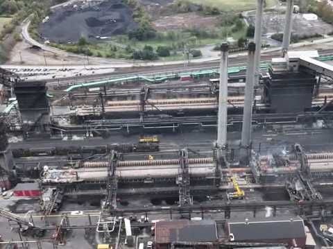US Steel restarts battery involved in Clairton Plant explosion