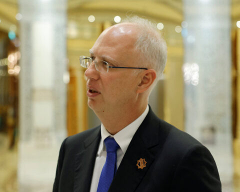 Putin envoy Dmitriev says US, Ukraine and Russia close to 'diplomatic solution' on war