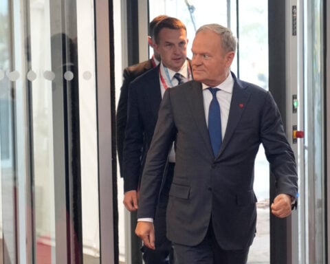 Poland sentences three Ukrainians for arson amid Russian sabotage crackdown