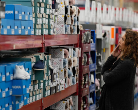 Government shutdown likely means no inflation data next month for 1st time in decades