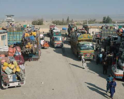 Afghanistan and Pakistan head to Turkey for second round of crisis talks