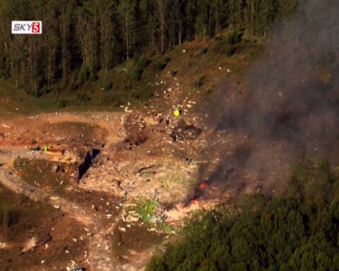 The blast that killed 16 people at a Tennessee workplace set off 24,000 pounds of explosives, authorities say