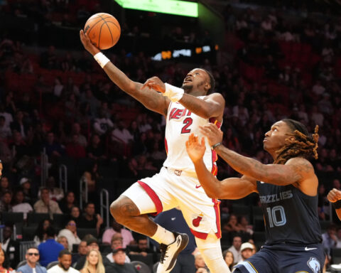 Terry Rozier's arrest leaves the Miami Heat stunned, and trying to figure out what happens next