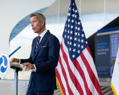 Lingering government shutdown causing flight delays and making air travel ‘less safe’ every day