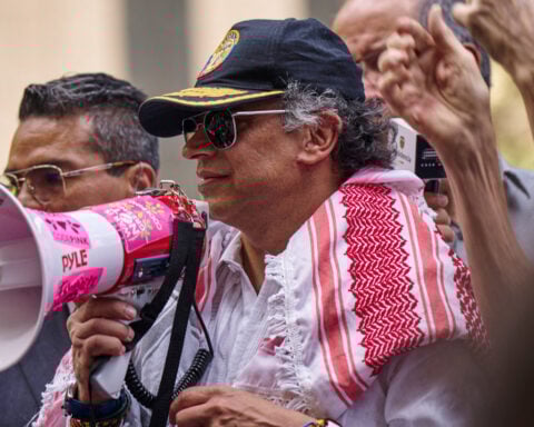 US sanctions Colombia's president, accuses him of allowing expansion of drug trade