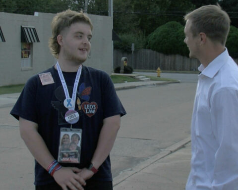 GRIEF BECOMES ADVOCACY: Unlikely friends travel to DC for fentanyl rally