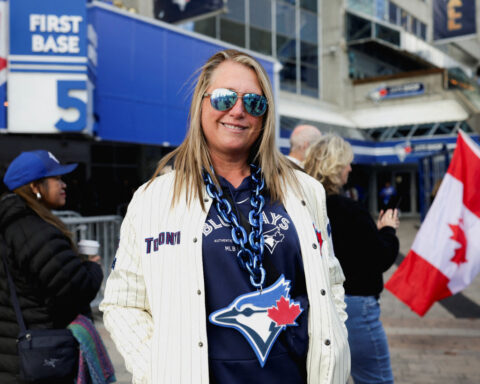 Canadians rally around baseball's Blue Jays after Trump trade outburst