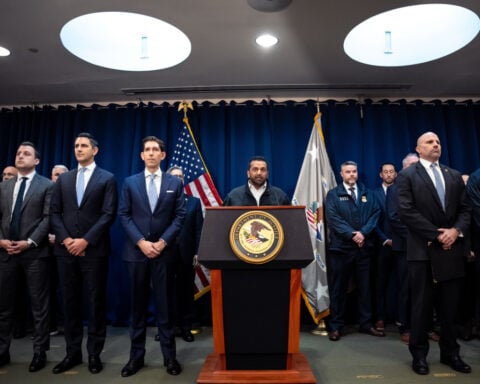 Barcoded decks, contact lenses and X-ray tables: How New York’s mafia allegedly ran illegal poker games tied to US athletes