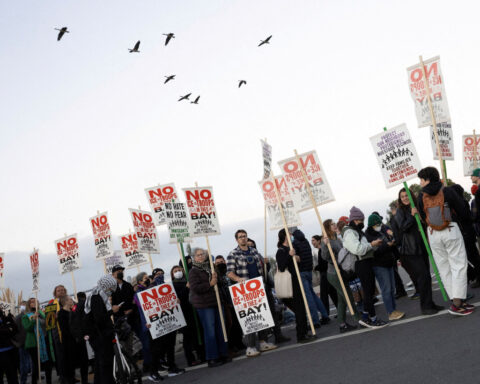 Immigration surge called off for entire San Francisco Bay Area, officials say
