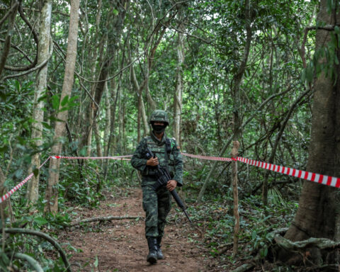 US doesn't expect China to join Thai-Cambodia ceasefire event, official says