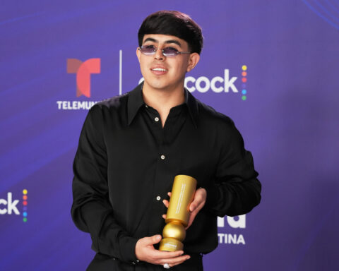 Bad Bunny didn’t miss the Billboard Latin Music Awards, he was the top winner