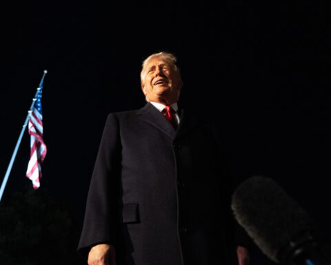 Japan's new leader faces diplomatic gauntlet with Trump, China and regional summits