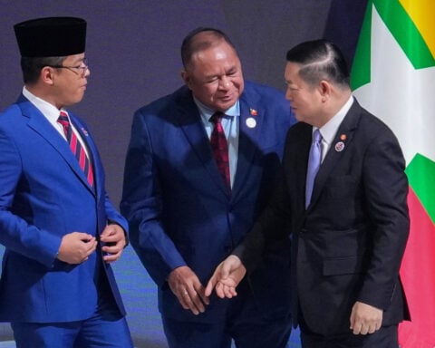 Malaysia warns ASEAN neutrality eroding as global powers compete