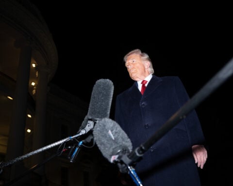 Trump ends trade talks with Canada over tariffs ad that Ontario premier now says he'll phase out