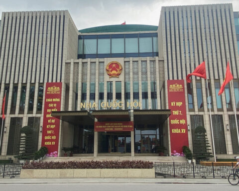 Vietnam confirms 2 new deputy prime ministers, 3 ministers, state media reports