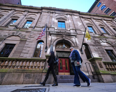 Historic libraries bring modern comfort to book lovers and history buffs in New England