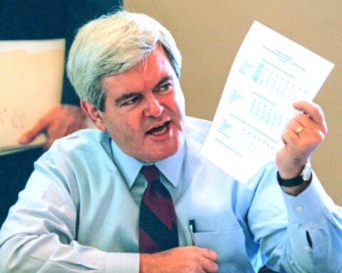 Shutdowns began as a way to enforce federal law. Now Trump is using it to take more power