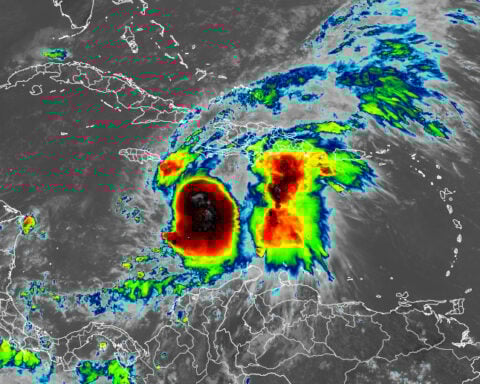 Hurricane Melissa is now a rare Category 5 storm as it closes in on a historic, catastrophic landfall in Jamaica