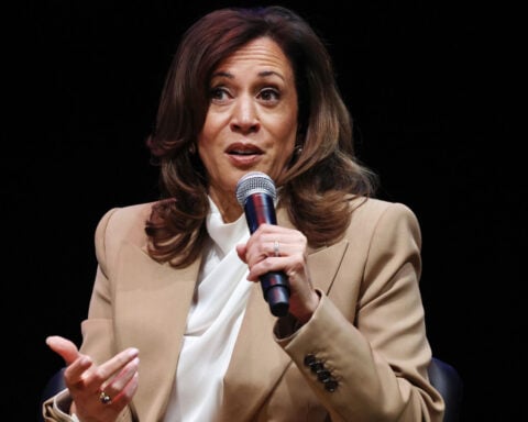 Kamala Harris hints at another presidential run: ‘I am not done’