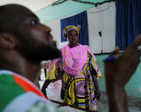 Ivory Coast votes with 83-year-old Ouattara's legacy in focus