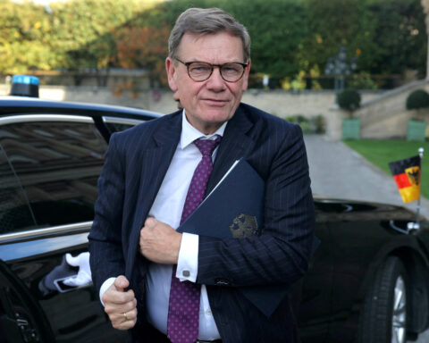 Germany should rethink China strategy, SPD lawmaker says