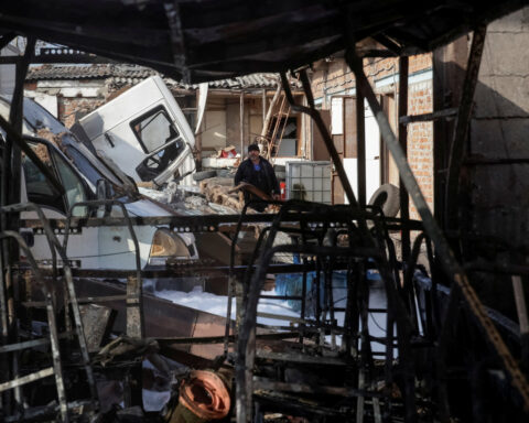 US could hit Russia with more sanctions over Ukraine war, but also wants Europe to increase pressure