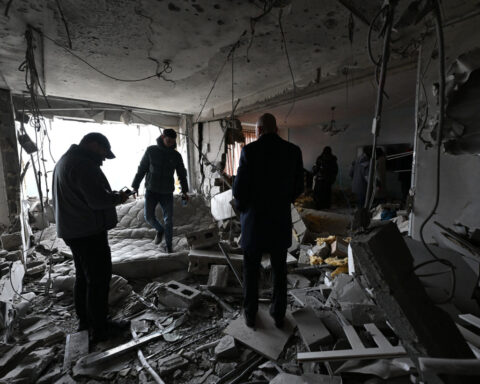 Jet-powered bombs and planes-turned-missiles: Ukrainian and Russian militaries improvise and adapt in a battle of wits