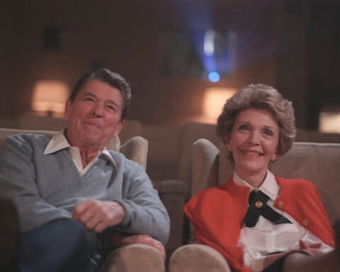 Bill Clinton once called the White House movie theater the ‘best perk’ of the job. It was destroyed this week