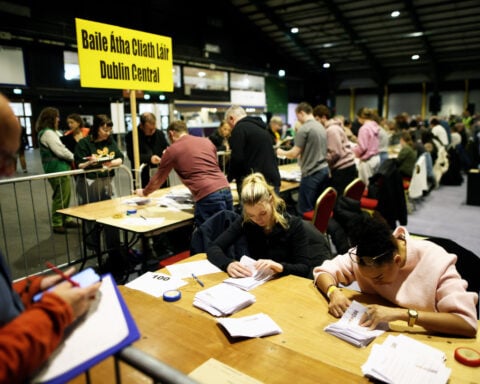 Left-leaning independent Connolly wins Irish presidential election