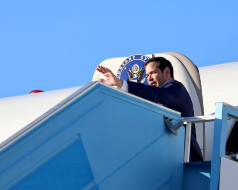 Rubio says US is getting input on Gaza international force, will discuss in Qatar