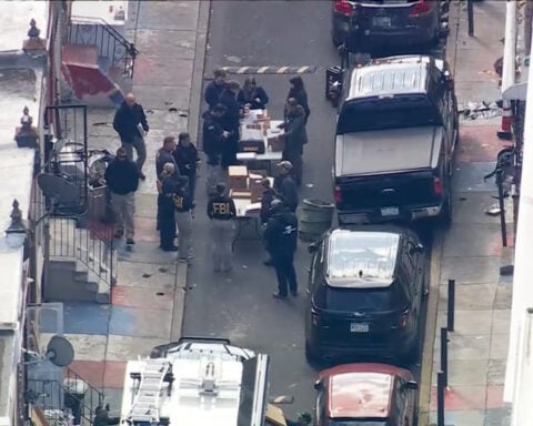 FBI indicts dozens of people in Philadelphia on drug charges