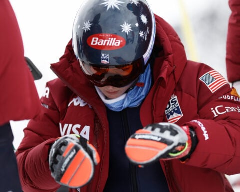 Shiffrin takes “monumental step” with 4th place as US ski team shines in World Cup opener