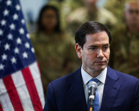 Rubio says mediators of Gaza ceasefire shared information to uncover a recent threat