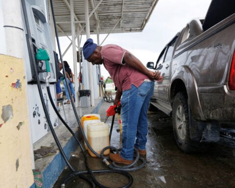 Jamaica braces as rapidly intensifying Hurricane Melissa creeps toward island