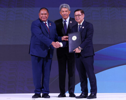 East Timor, Asia's youngest nation, becomes ASEAN's 11th member