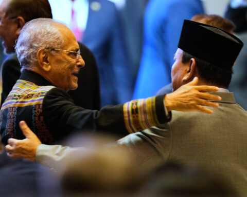 East Timor joins ASEAN in bloc's first expansion since the 1990s