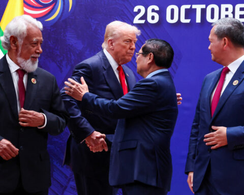 US, Vietnam agree to boost trade, tariffs on some Vietnamese goods may be removed