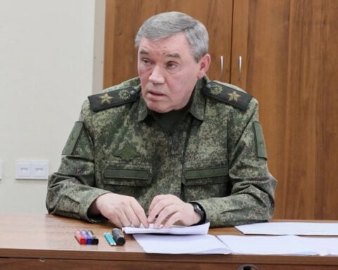 What is Russia's Burevestnik missile?