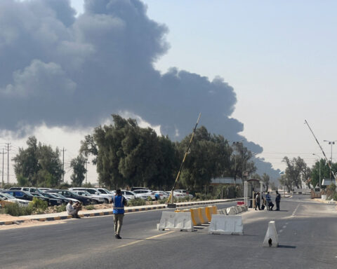 Two workers killed in pipeline fire at Iraq's Zubair oilfield, officials say