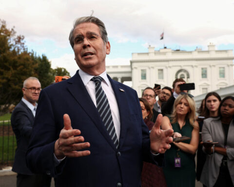 Bessent vows that US won't lose taxpayer money aiding Argentina