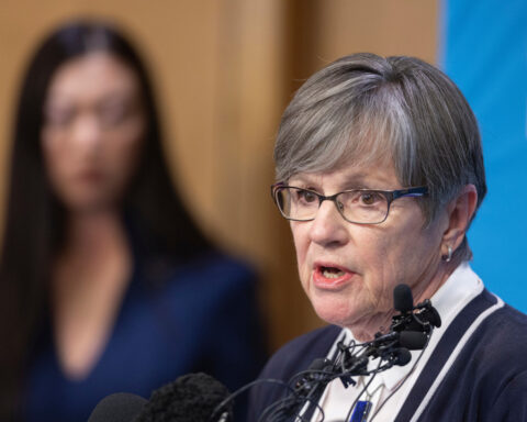 Trump's redistricting push hits roadblocks in Indiana and Kansas as Republican lawmakers resist